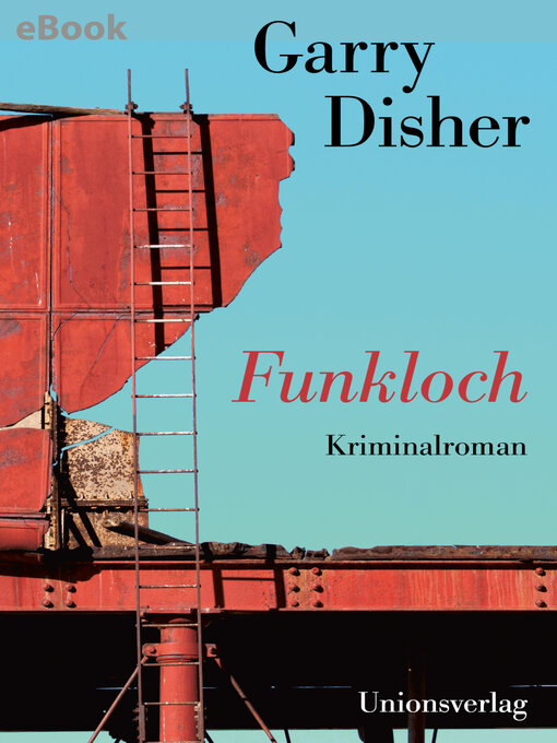 Title details for Funkloch by Garry Disher - Wait list